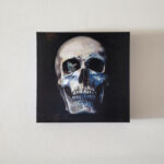 "Quiet Refuge" Acrylic Painting