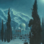 The Snow Palace by Mark Harrison