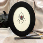 Widow Heart vignette