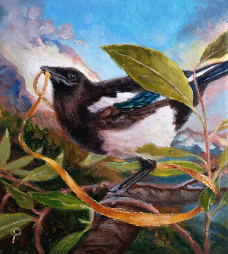 The Magpie Spirit
