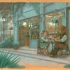 Cozy Cafe