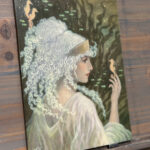 "Deirdre" by Kaysha Siemens