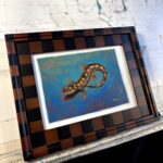 "Terrarium III" -- by Danny Schwartz