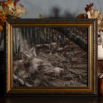 "Predators" by Anthony Moravian