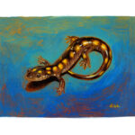 "Terrarium III" -- by Danny Schwartz