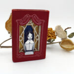 heart strings staged