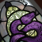 'Eden's Serpent' by Tia Kinsman