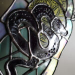 'Eden's Serpent' by Tia Kinsman