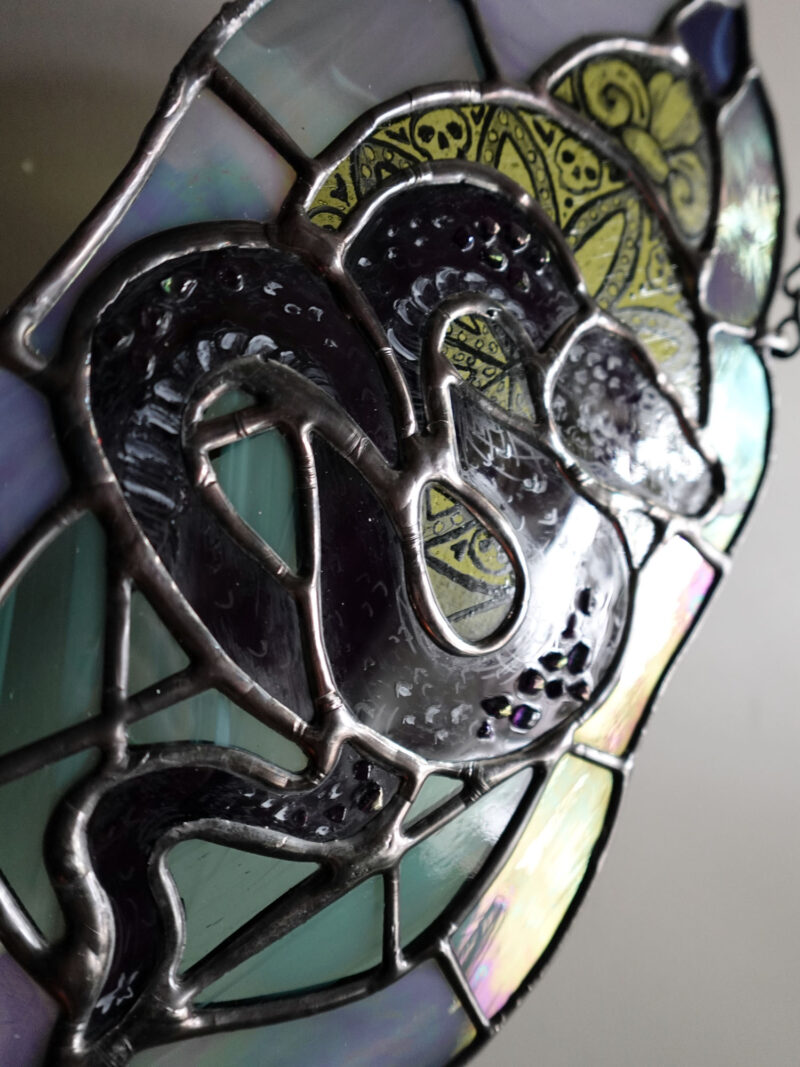 'Eden's Serpent' by Tia Kinsman