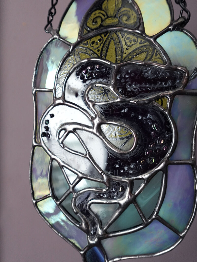 'Eden's Serpent' by Tia Kinsman