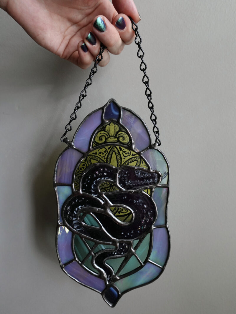 'Eden's Serpent'by Tia Kinsman