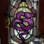 'Eden's Serpent'by Tia Kinsman