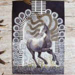 "Origin of Horse" by Nina Pommelin