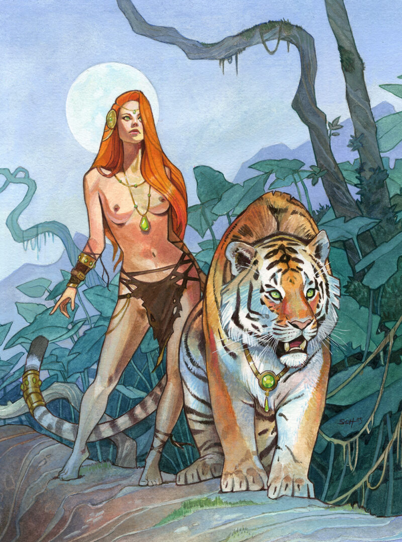 Huntress