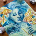 Fowler nereid detail