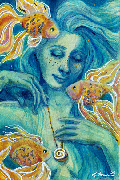 Fowler Nereid