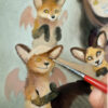 The Winged Foxes of Lady Kit - Image 4