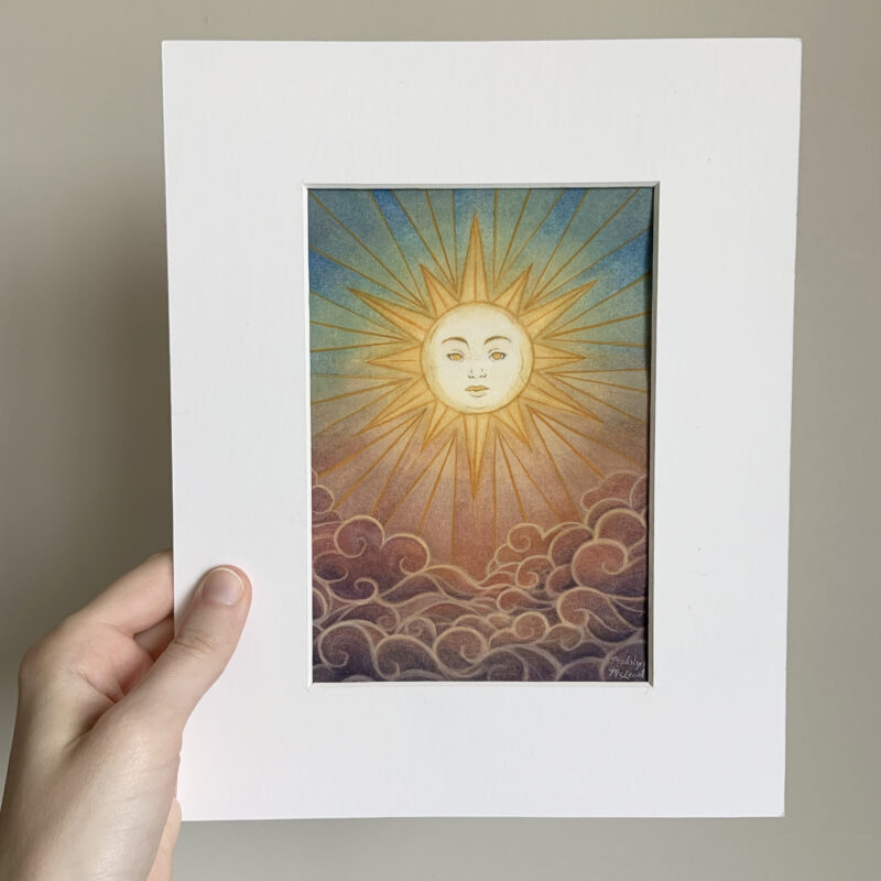 Clarity by Madalyn McLeod