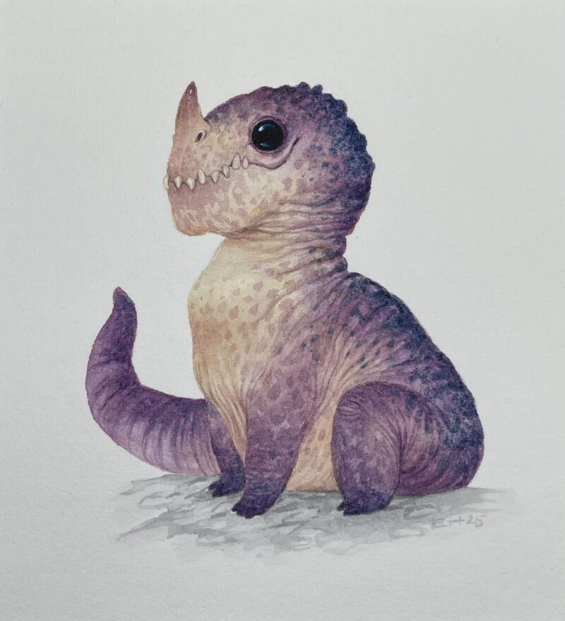 A Tiny Gentleman - Image 4