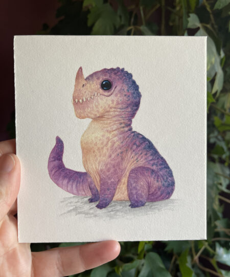 A Tiny Gentleman