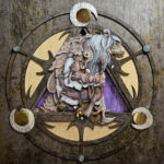 Dark Crystal Mystic Artwork
