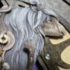 Mystic Face Detail