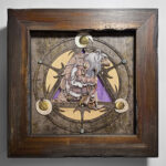 Framed Mystic Artwork