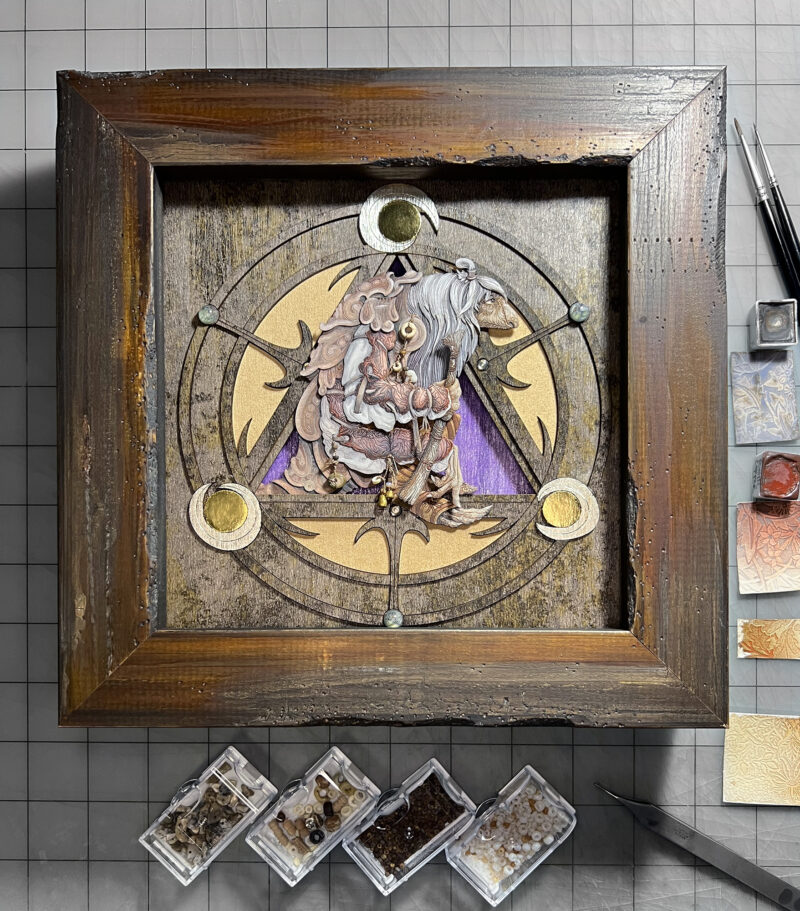 Mystic and Materials