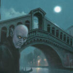 The Vampire Of Rialto by Mark Harrison