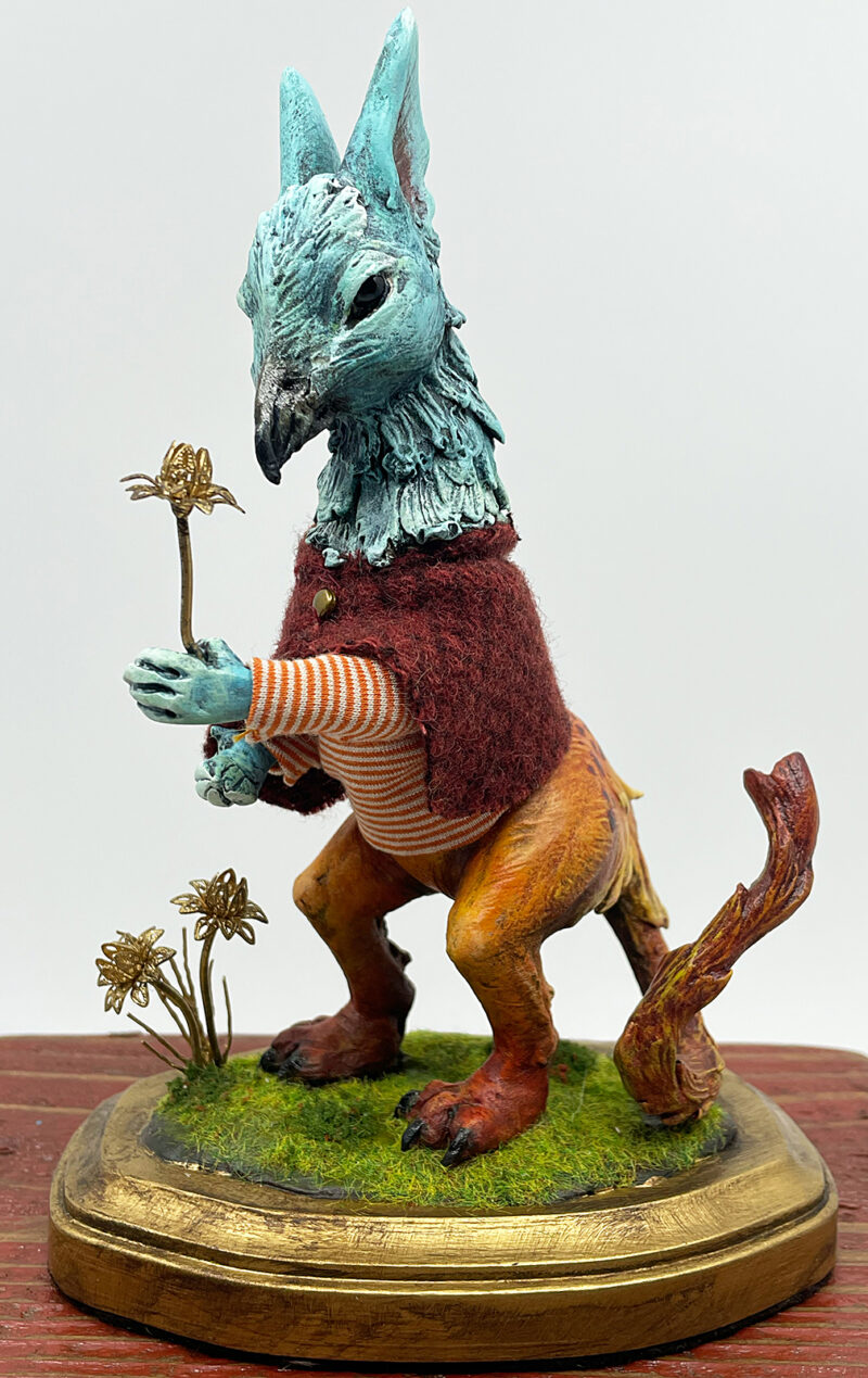Marginalia Beast