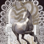 "Origin of Horse" by Nina Pommelin