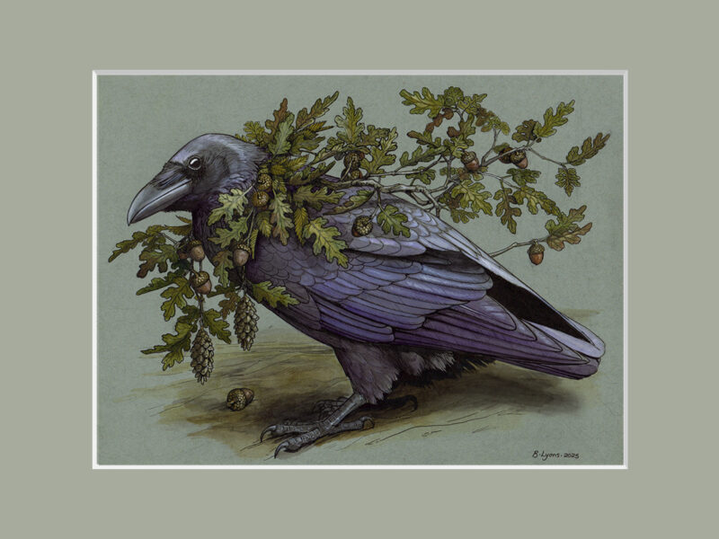 The Raven's Garland - Image 3