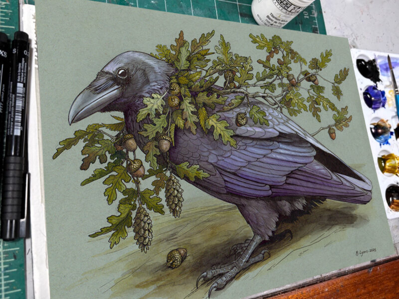 The Raven's Garland - Image 2