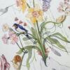 Whimsical Watercolour painting of autumn flora and fauna