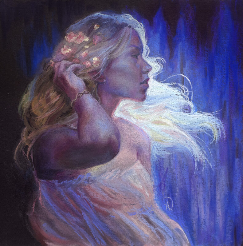 "Nocturne" by Alexandra Verhoven