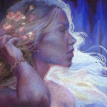 "Nocturne" detail shot by Alexandra Verhoven