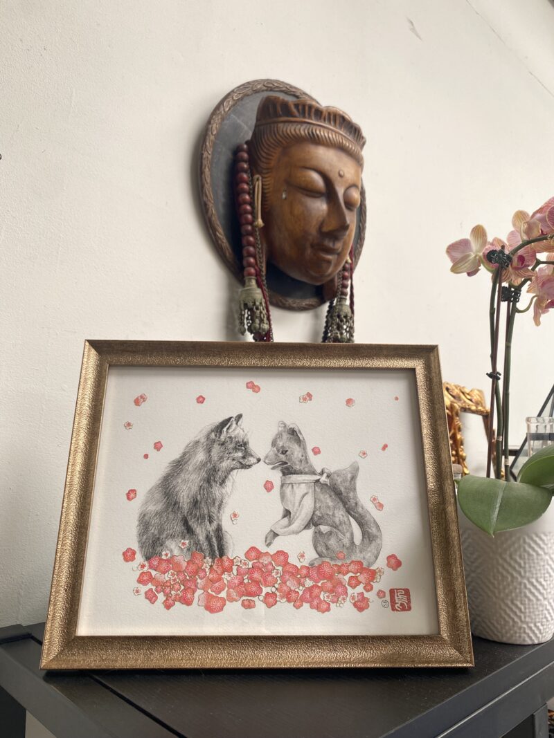 Kitsune Tomodachi - Image 4