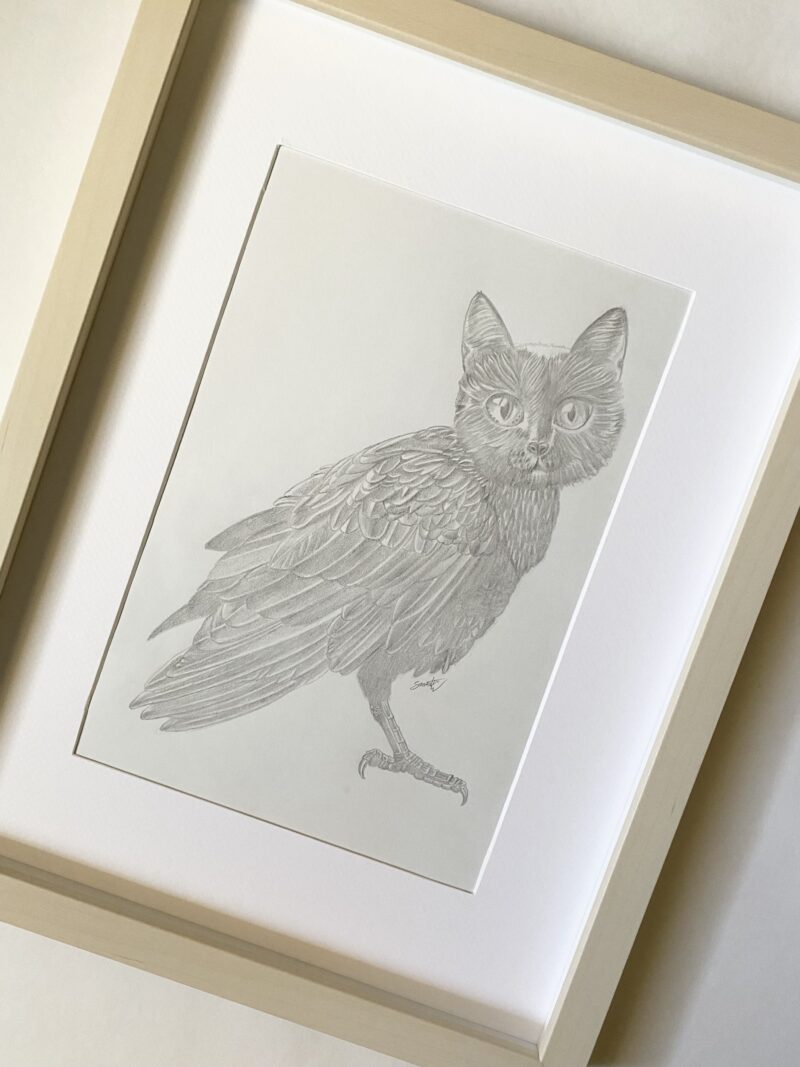 Holly The Meowl - Image 5