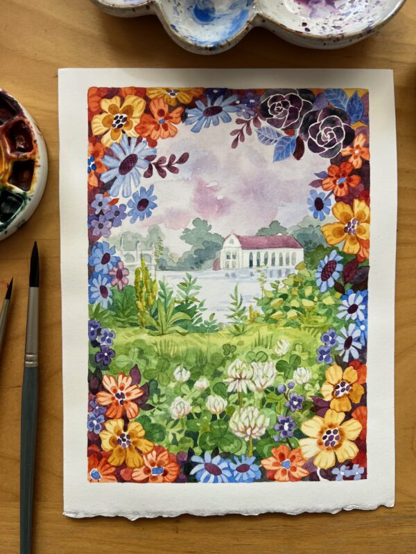 "Memory" by Ania Mohrbacher