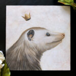 King Opossum - Carolina Lebar