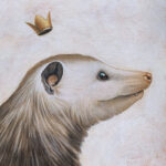 King Opossum - Carolina Lebar