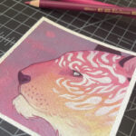 Tiger II - Detail Close-Up