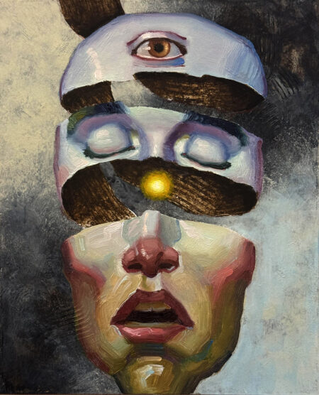The Light Within the Rift