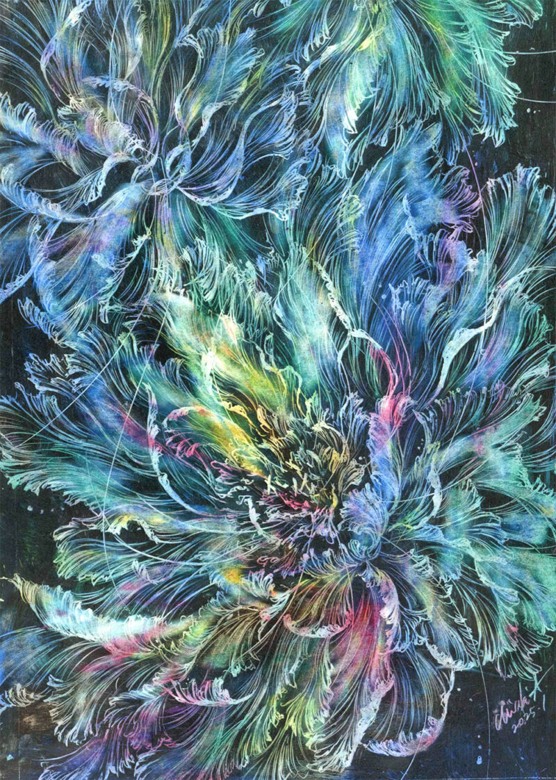 Something Blue