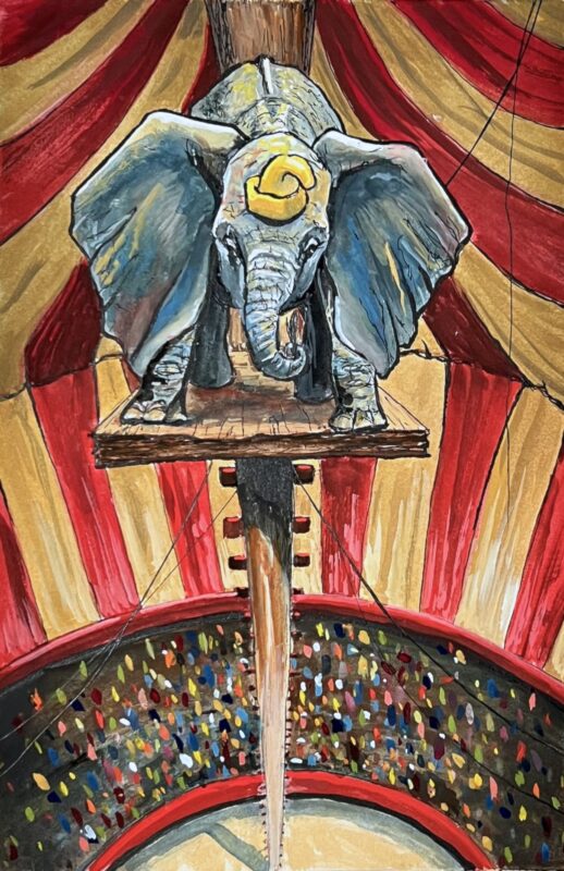 Don't Look Down by Catherine Moore