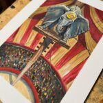 Don't Look Down by Catherine Moore