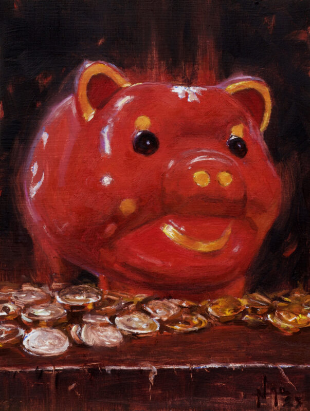 Final Hi Res Image for Prosperity Pig