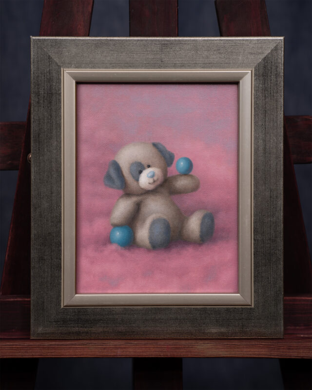 Guardian of softness - Marta Witkiewicz