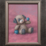 Guardian of softness - Marta Witkiewicz - frame