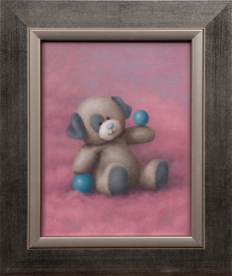 Guardian of softness - Marta Witkiewicz - frame
